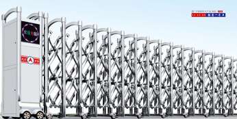 不锈钢伸缩门生锈的原因是什么 /></p><p>　　首先我们需要考虑的就是，回想一下您当时购买不锈钢伸缩门的时候，厂家是不是给您介绍它的不锈钢的材质，在购买的时候一定要检查产品的质量是不是可以信赖。
	</p>
	<p>
		　　在使用的过程中，如果不想小心沾染到了一些比较有腐蚀性的化学成分的时候，需要及时的使用清水清洗，腐蚀过的区域可能会在以后的使用中出现生锈的情况。
	</p>
            <div class=