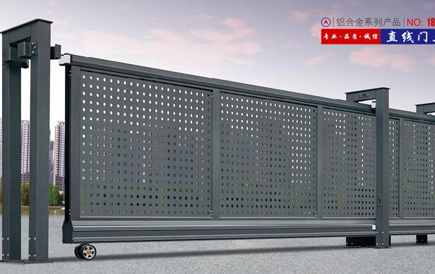 电动伸缩门和平移门怎么选择才好?