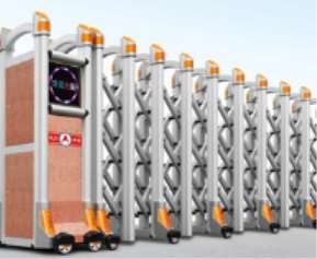 电动伸缩门利用率如此之高的原因