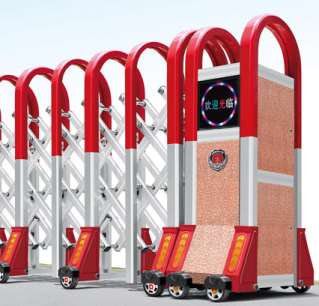 电动伸缩门的结构稳固性简述