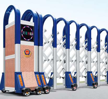 电动伸缩门的维护工作要完善