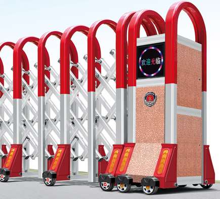 电动伸缩门的维护相关事项