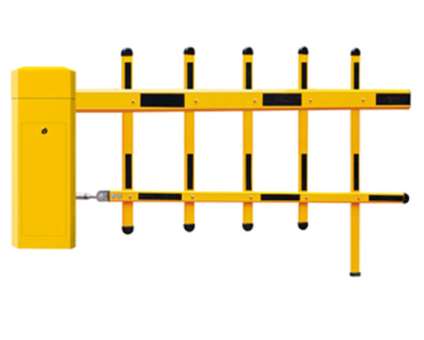 道闸的运行启动相关说明