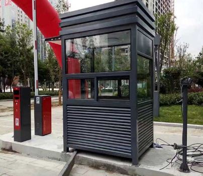 影响岗亭价格的因素