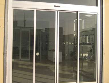 自动门使用中的常见问题