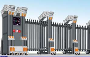 电动伸缩门寿命一般可以用多久