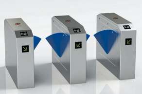 人行通道闸的使用的意义