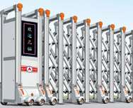 简述电动伸缩门的性能特点