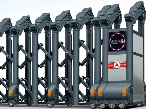 电动伸缩门的使用故障问题出现的原因