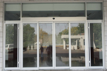 自动感应门分类介绍