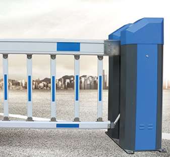 分析道闸的动力传动机构