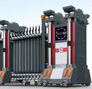 电动伸缩门的故障检测标准