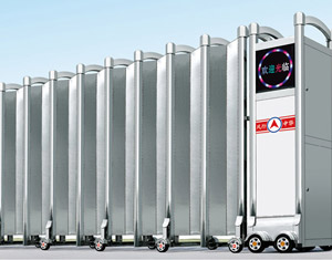 电动伸缩门如何做好保养