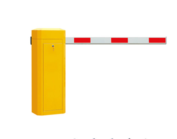 直杆道闸的使用养护