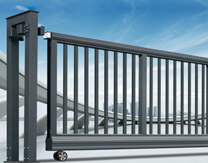 平移门维修保养注意事项