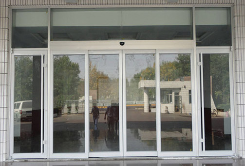 自动门的整体制作材质有哪些