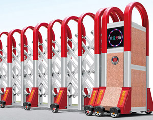 如何判断一款电动门是否合格呢