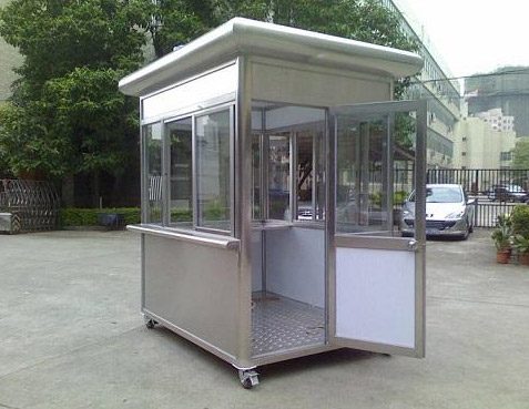 岗亭安装时需要使用哪些工具