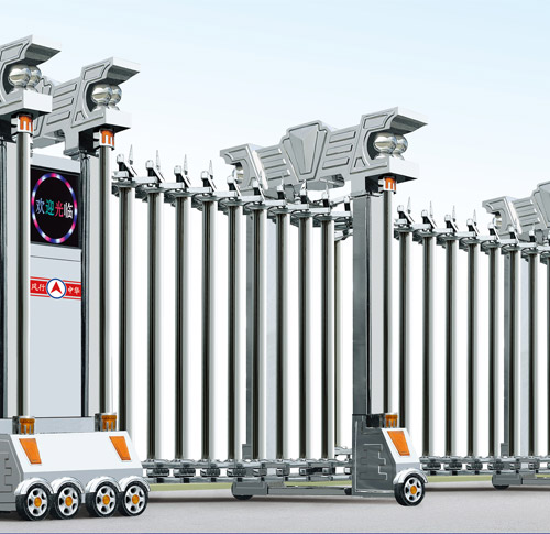 户外电动门要怎么保养