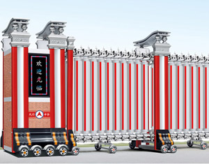 伸缩门行业需要坚持的原则