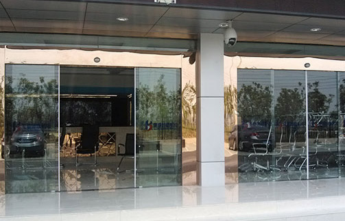 自动门的基本功能与应用范围