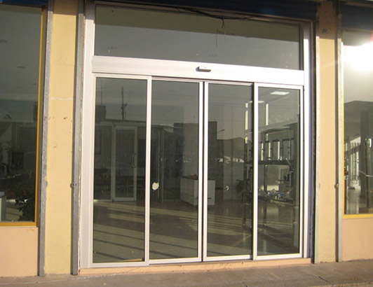 自动门在选购的时候要注意的问题