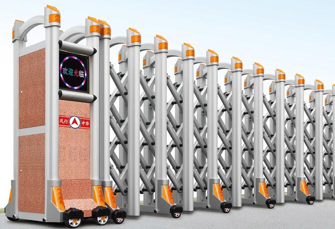 电动门灵敏度的调整细节介绍