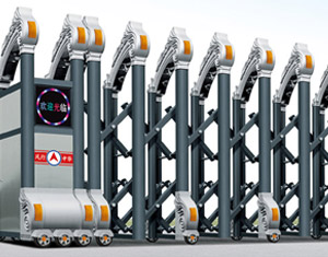 电动门的安全性能与自动化技术